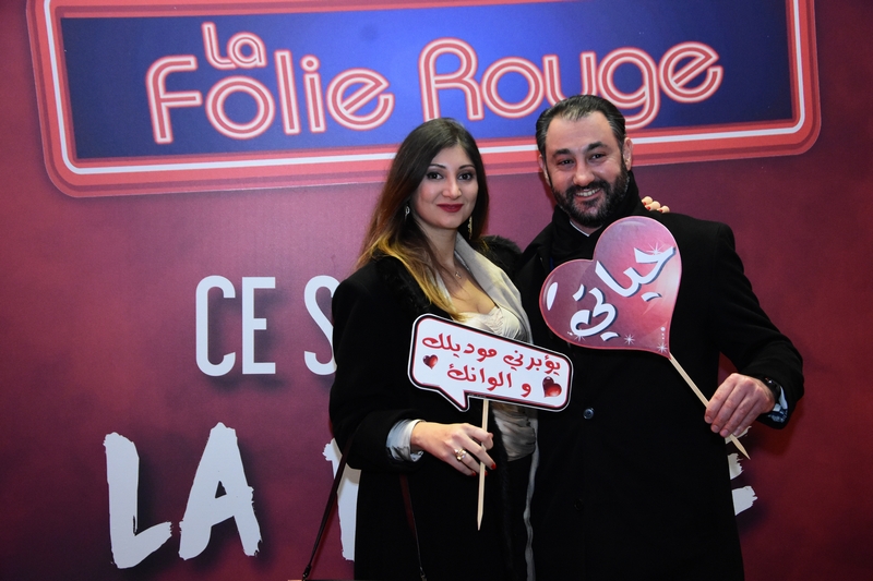 La Folie Rouge 2018 Part1